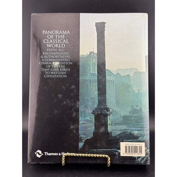 Panorama of the Classical World Coffee Table Book - Picture 4 of 11